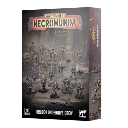 Necromunda: Orlock Underhive Crew.