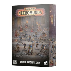 Necromunda: Cawdor Underhive Crew.