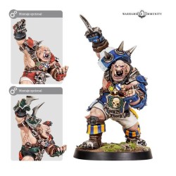 Blood Bowl: Morg ‘n’ Thorg.
