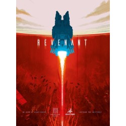Revenant - Juego de mesa de estrategia espacial.