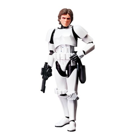Champion Class Star Wars: Hans Solo Stormtrooper.