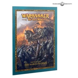 Arcane Journal: The March of Chaos (Inglés).