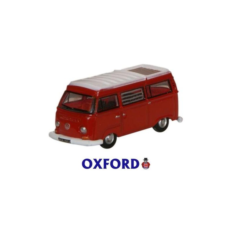 Furgoneta Volkswagen AG. OXFORD NVW004