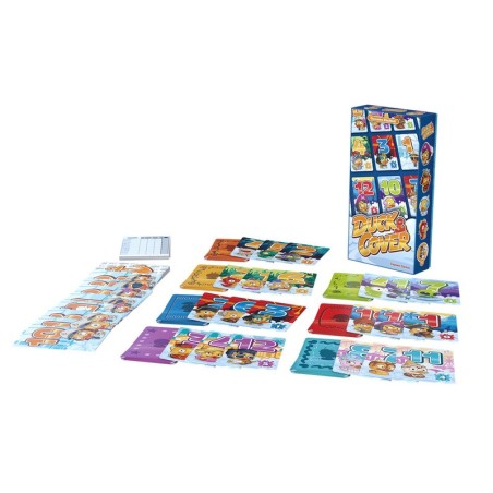 juego de cartas familiar duck & cover de asmodee - comprar en el taller del modelista juego de cartas familiar duck & cover de asmodee - comprar en el taller del modelista