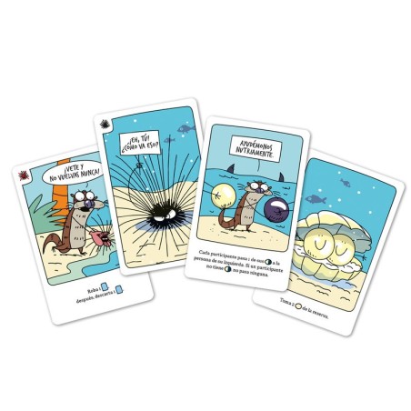 Compra Otters | Gioco di carte tattico per famiglie