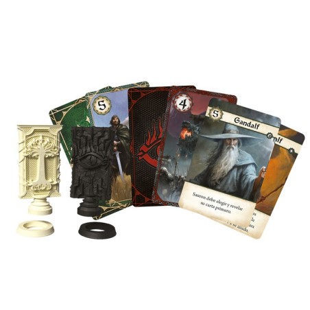 Kaufe The Lord of the Rings: The Showdown | Brettspiel Kaufe The Lord of the Rings: The Showdown | Brettspiel
