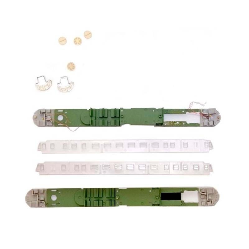 Lot de pièces détachées pour ABJ.