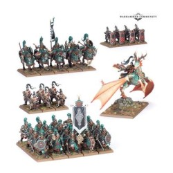 Gran Cathay: Ejércitos de la Marcha de Batalla.