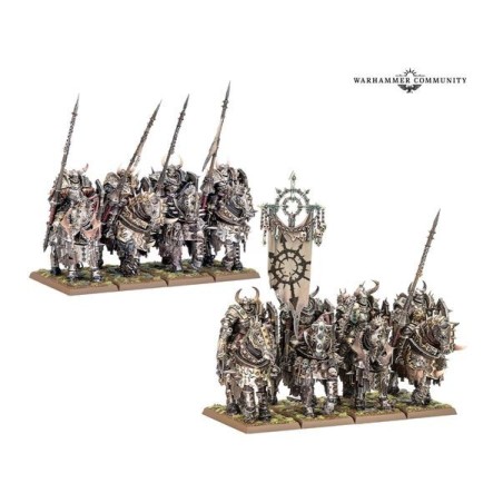 Krieger des Chaos: Ritter des Chaos.