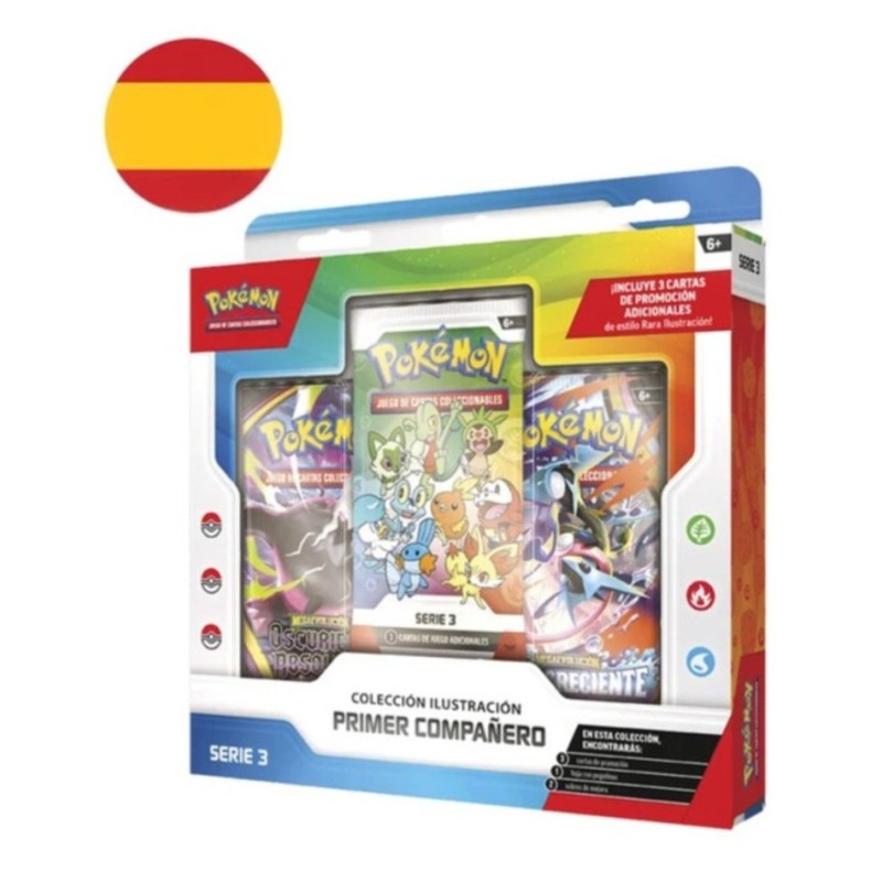 Pokémon TCG Premier Compagnon Série 3 | Acheter maintenant