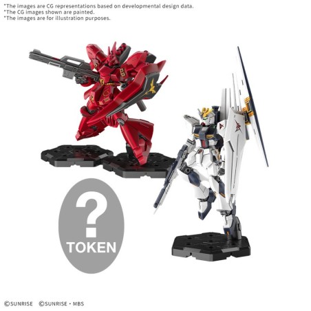 Gundam Assemble Expansion Pack 08 Miniatures Game by Bandai - Buy at El Taller del Modelista