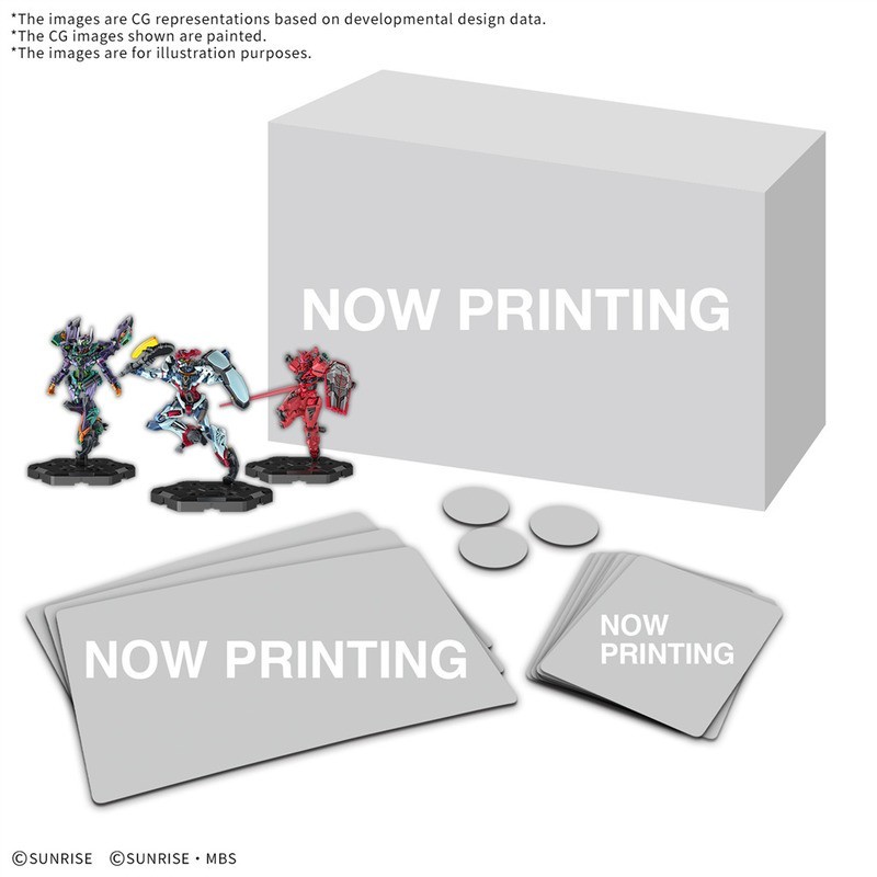 juego de miniaturas gundam assemble expansion pack 07 de bandai - comprar en el taller del modelista