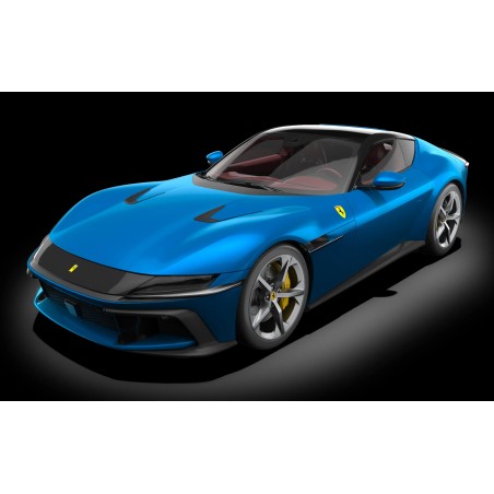 Ferrari 12Cilindri - Blu Corsa.