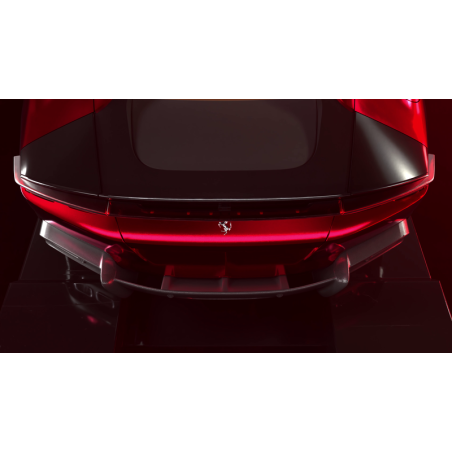 Ferrari 12Cilindri - Blu Corsa.