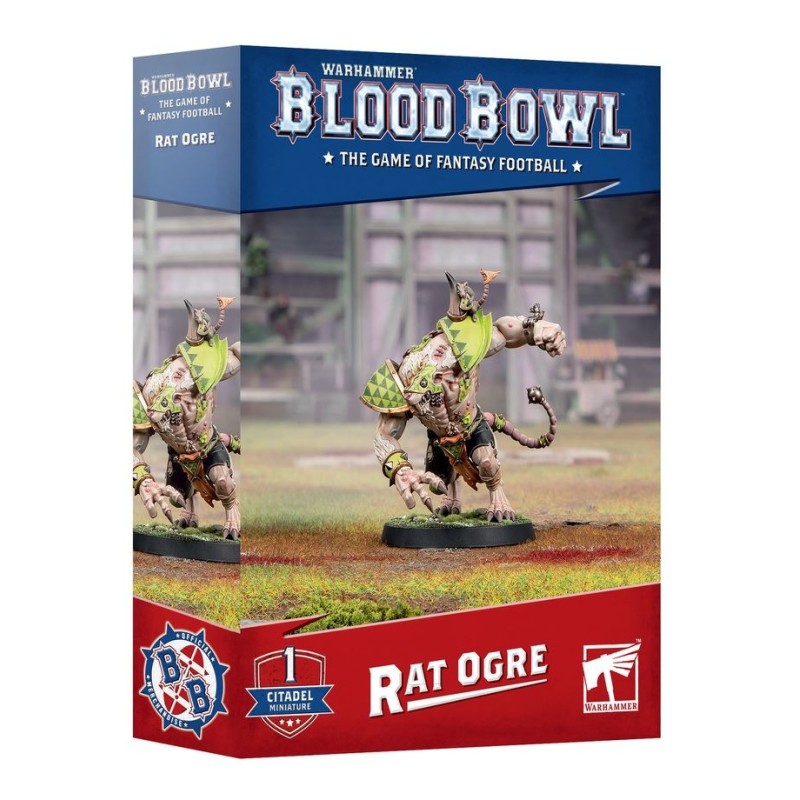Blood Bowl: Ratten-Oger.