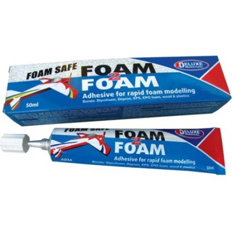 FOAM 2 FOAM.