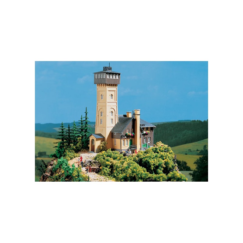 Mountain hotel. AUHAGEN 12226