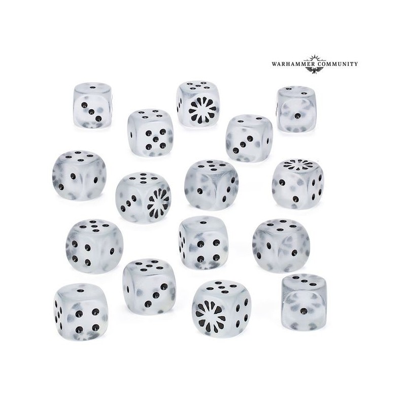 Ogor Mawtribes Dice.