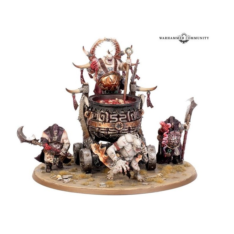 Ogors Mascatribus: Redd el Fauces.