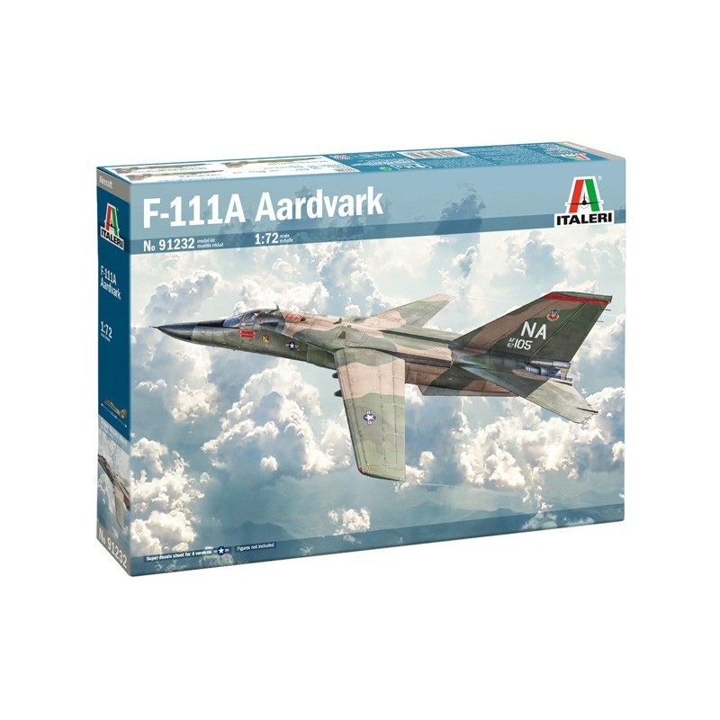 General Dynamics F-111 A Aardvark.