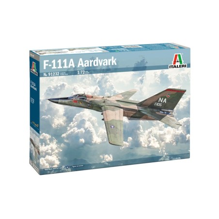 General Dynamics F-111 A Aardvark.
