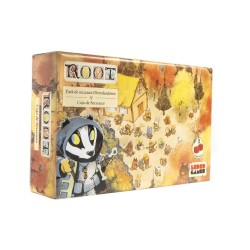 Raiz: Sacaios Marauding - Expansão.