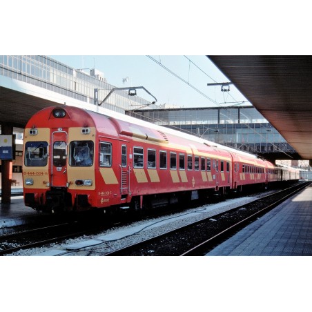 Véhicule électrique 444. RENFE.