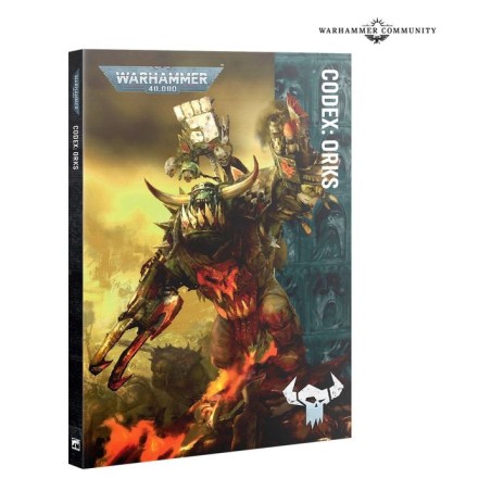 Codex: Orks (Spanisch).