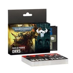 Pack de mando: Orkos.