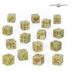 Würfelspiel: Orks.