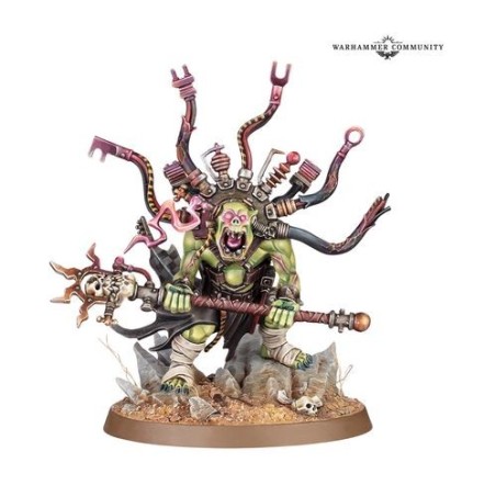 Orks. Eztrambotik.
