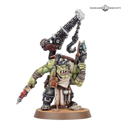 Orks. Raté.
