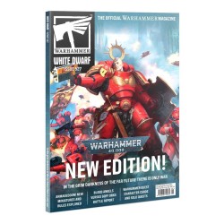 Numero 527 della rivista White Dwarf. Agosto 2026.
