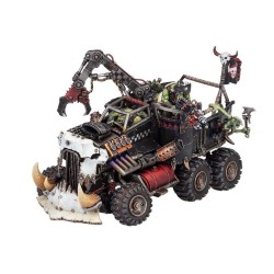 Orkos. Kamión.