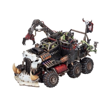Orks. Kamión.