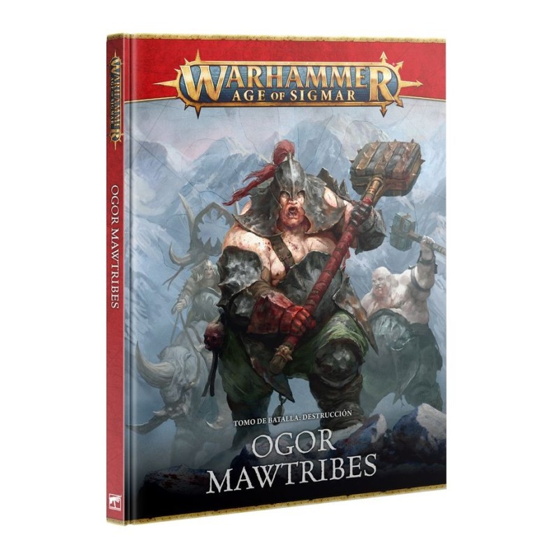 Tomo di Battaglia: Ogor Mawtribes.