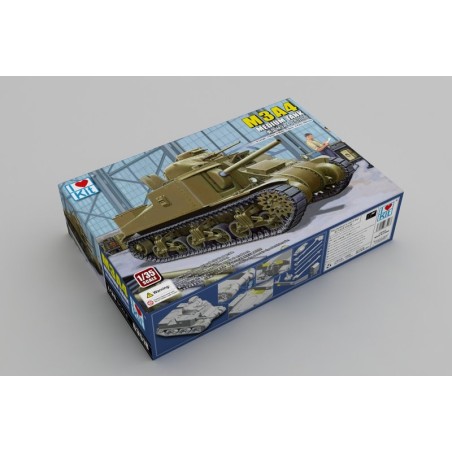 M3A3 Medium tank. I LOVE KIT