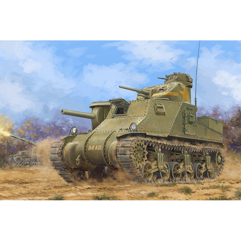 M3 Lee Medium Tank. I LOVE KIT