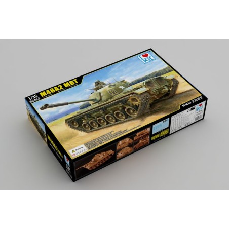 M48A2 MBT. I LOVE KIT