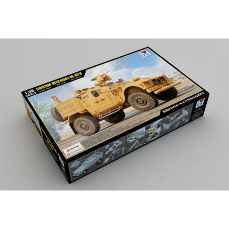 SOCOM M1245A1 M-ATV. I LOVE KIT