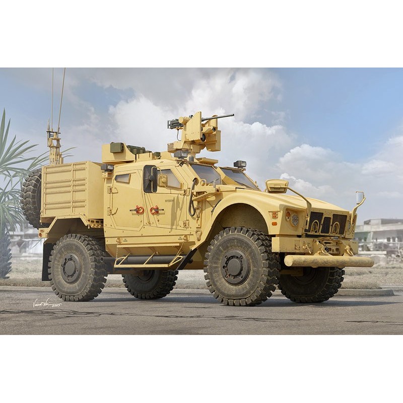 SOCOM M1245A1 M-ATV. J’ADORE LE KIT