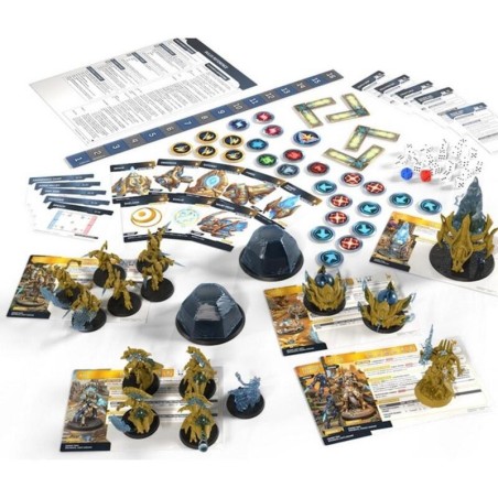 StarCraft Protoss Starter Set Edição dos Fundadores | Wargame