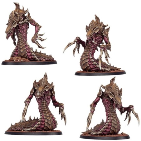 Buy StarCraft Miniature Game: Zerg Hydralisk Expansion Pack by Archon Studio at El Taller del Modelista