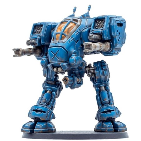 StarCraft Goliath | Espansione Miniatura Terran