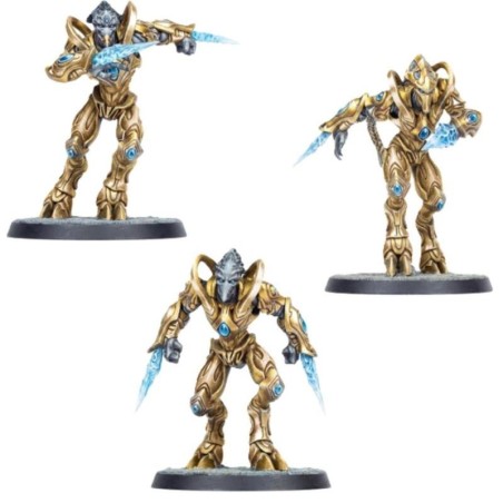 StarCraft Zealot | Expansão em Miniatura Protoss