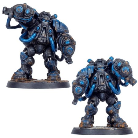 StarCraft Marauder | Terranische Miniaturerweiterung