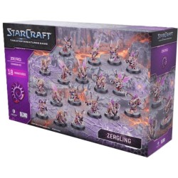 StarCraft: Zergling – Zerg-Erweiterung.