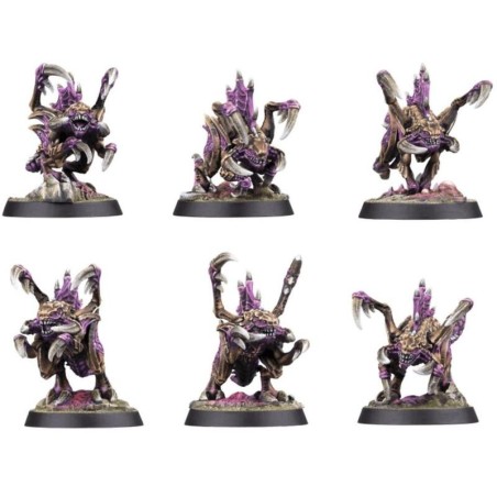 StarCraft Zergling | Extension des miniatures Zerg