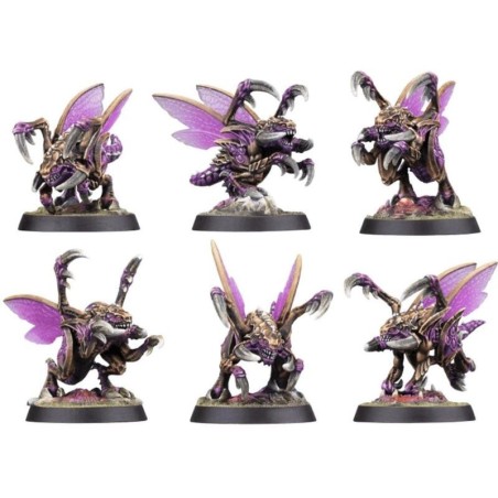 StarCraft Zergling | Expansão de Miniaturas Zerg