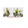 Guardias Civiles en moto. ANESTE 4251